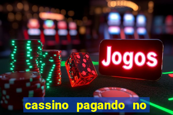 cassino pagando no cadastro saque free